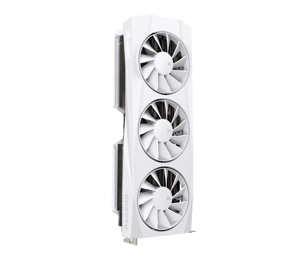 XFX Radeon RX 9070 XT QuickSilver Gaming White 16GB GDDR6 - 1321592 - zdjęcie 4